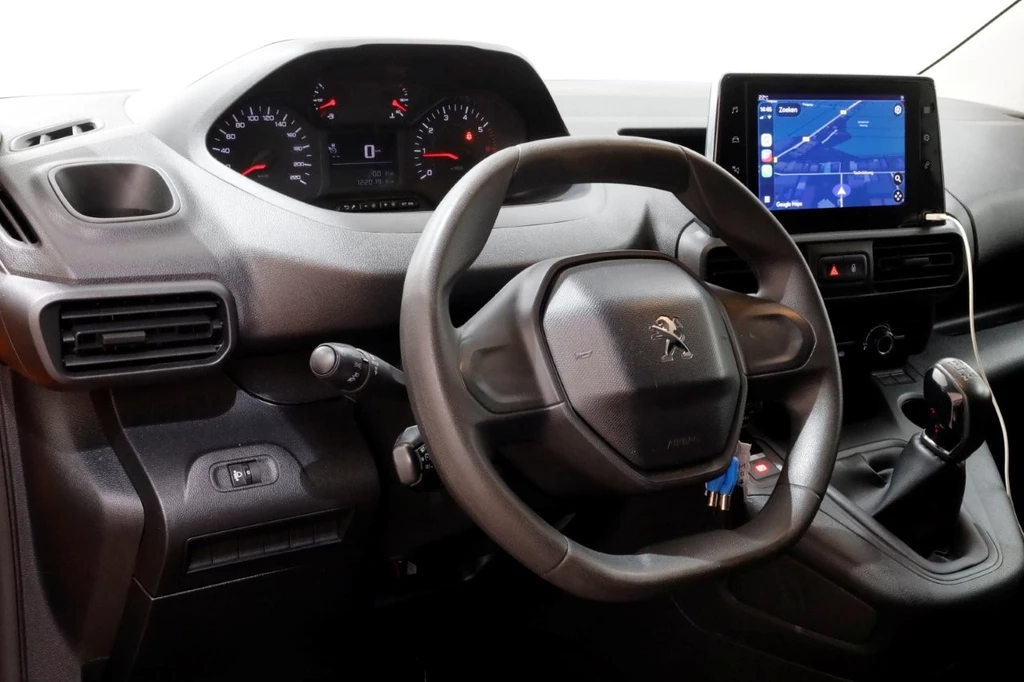 Peugeot Partner – foto 12