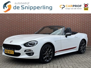 Fiat 124 Spider – thumbnail 1
