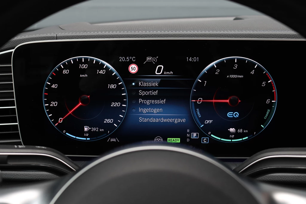 Mercedes-Benz GLE – foto 30