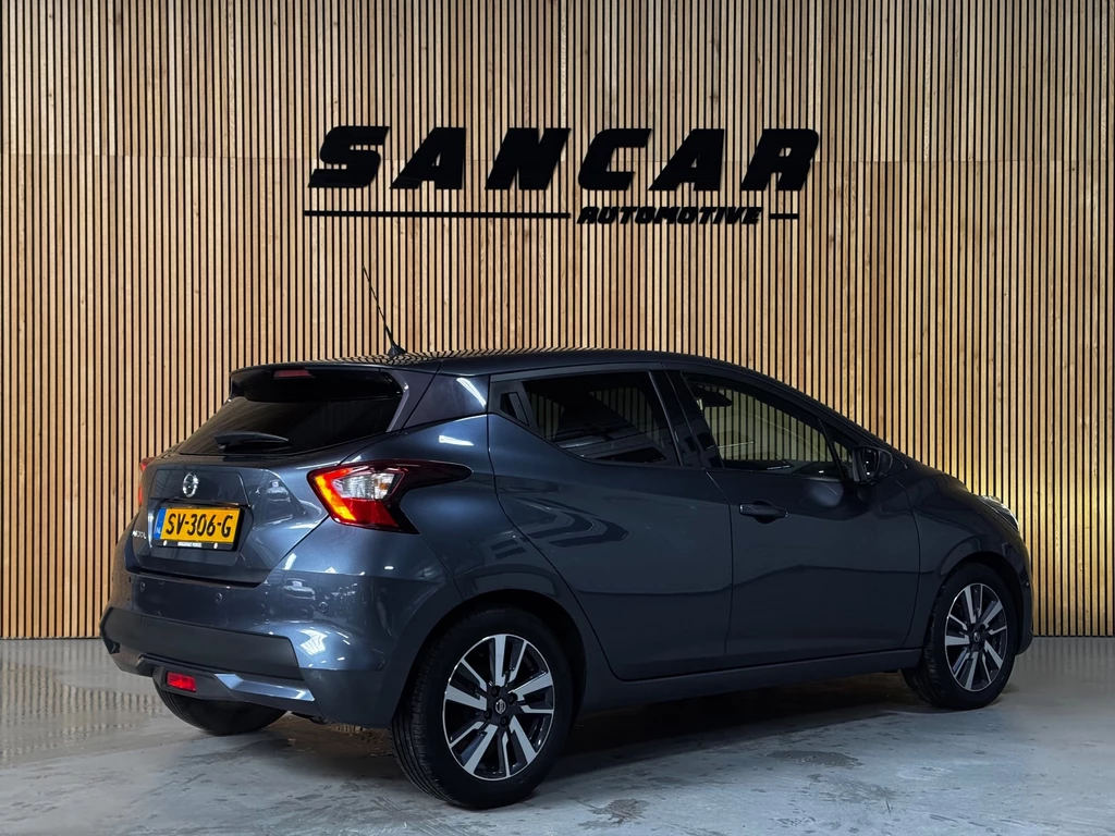 Nissan Micra – foto 8