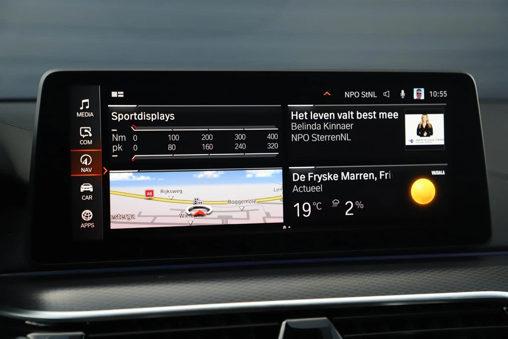 BMW 5 Serie – foto 33