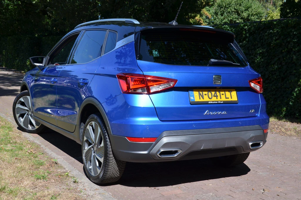 SEAT Arona – foto 11