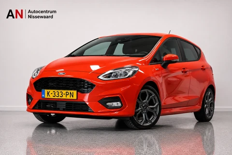 Ford Fiesta 1.0 EcoBoost ST-Line |Climate|Cruise|Carplay|