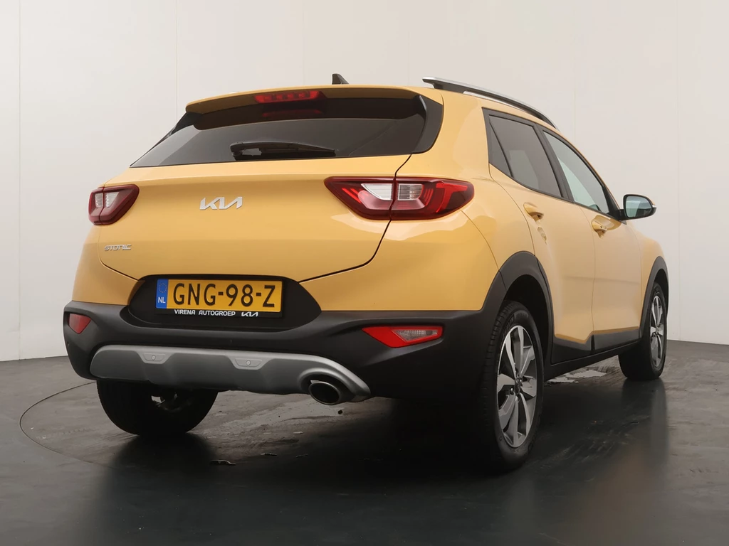 Kia Stonic – foto 7