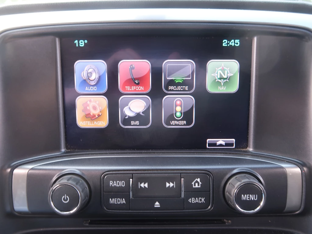 Chevrolet Silverado – foto 25