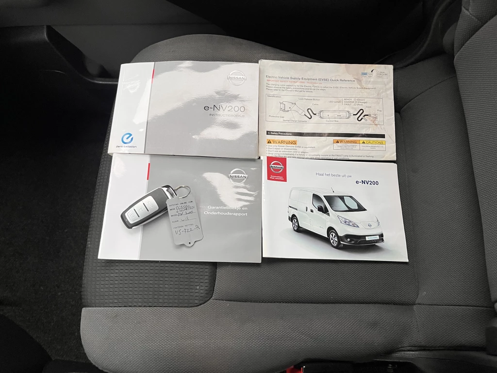 Nissan e-NV200 – foto 20