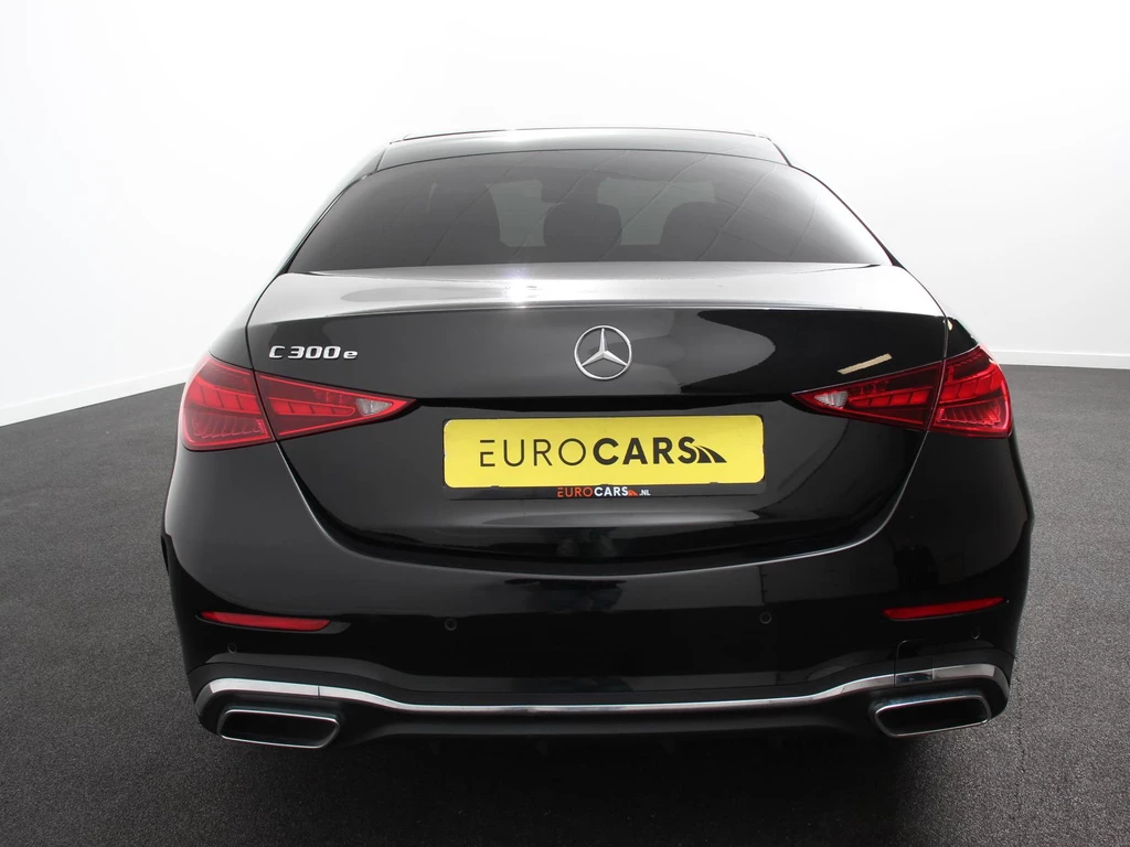 Mercedes-Benz C-Klasse – foto 3