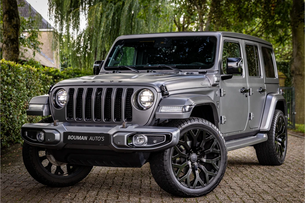 Jeep Wrangler – foto 2