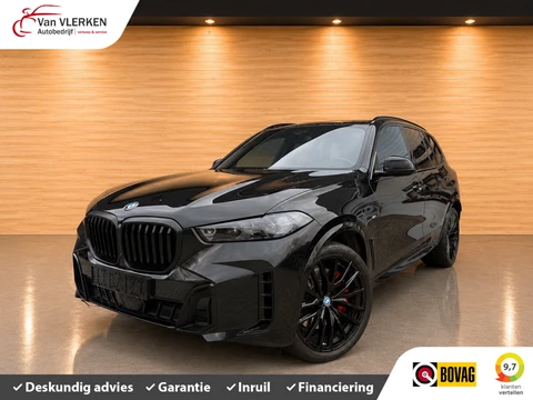 BMW X5 xDrive50e  M SPORT HEADUP PANO 22 INCH