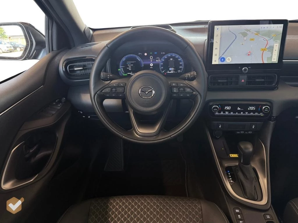 Mazda 2 Hybrid – foto 23