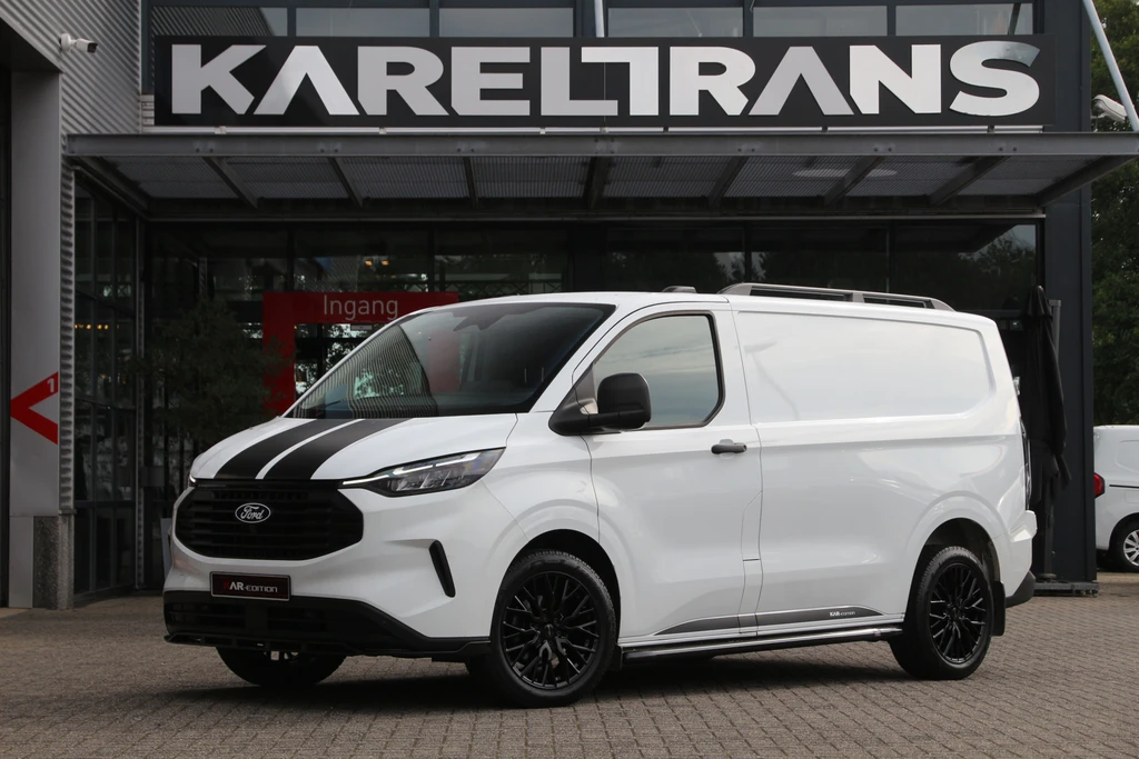 Ford Transit Custom – foto 2