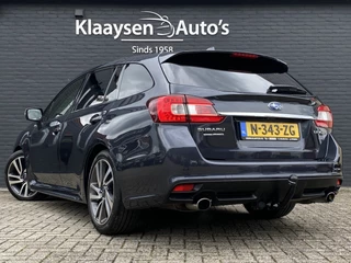 Subaru Levorg – thumbnail 3