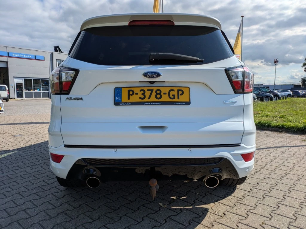 Ford Kuga – foto 4
