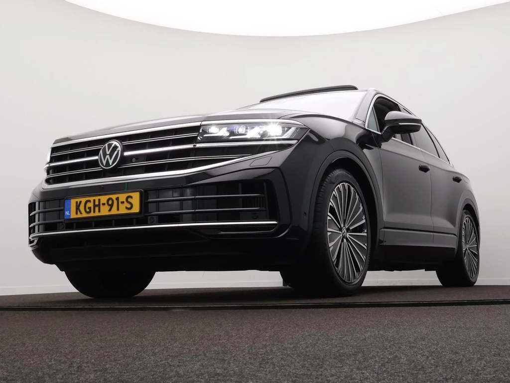 Volkswagen Touareg – foto 2