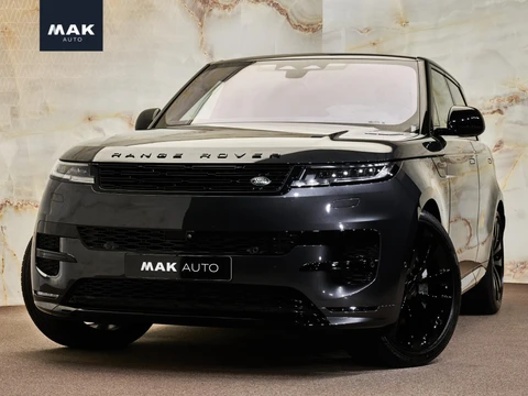 Land Rover Range Rover Sport P460e Dynamic HSE , pano, Meridian, luchtv., tr.haak, memory, HUD, 360° camera, 23", NP152k