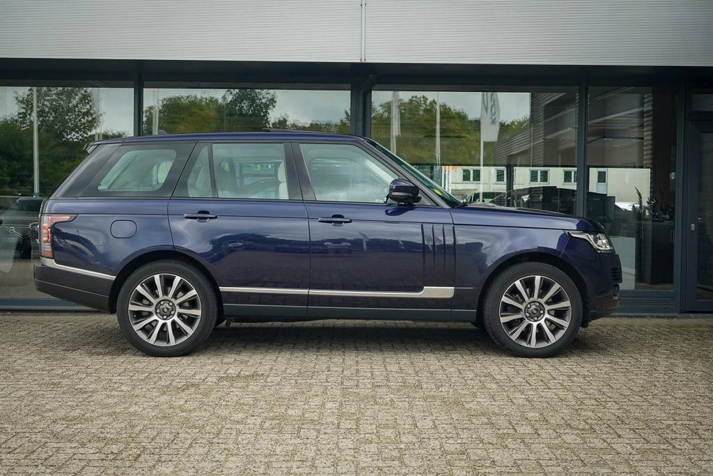 Land Rover Range Rover – foto 7
