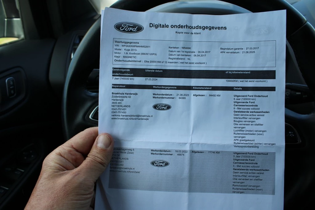 Ford Kuga – foto 25