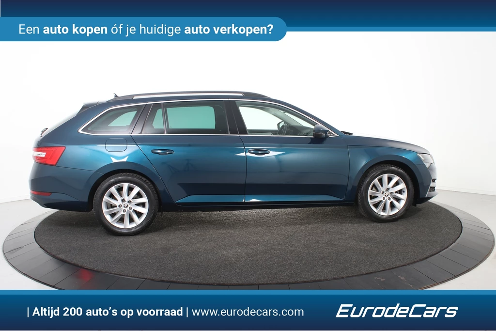 Škoda Superb – foto 9