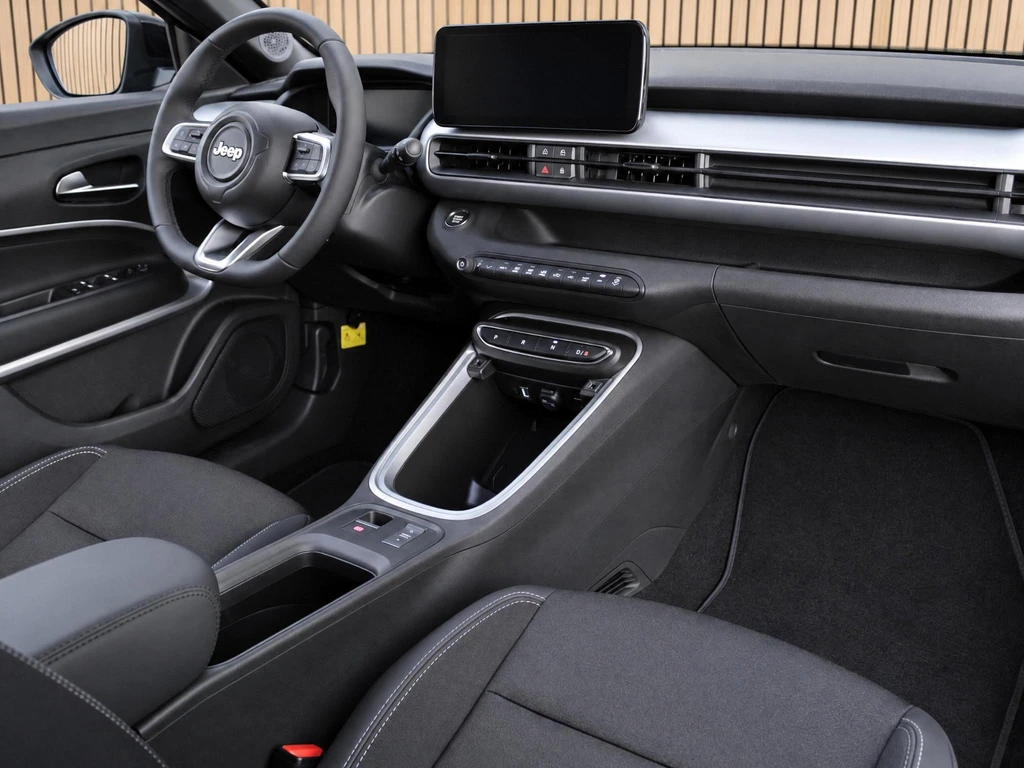 Jeep Avenger – foto 7