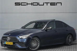 Mercedes-Benz C-Klasse – thumbnail 1