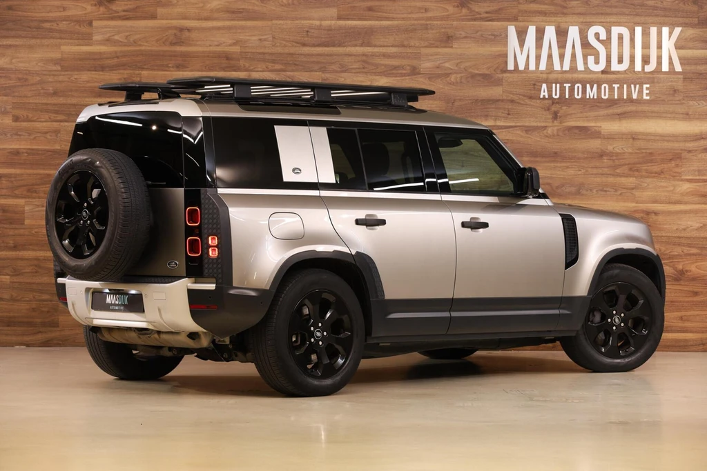 Land Rover Defender – foto 7