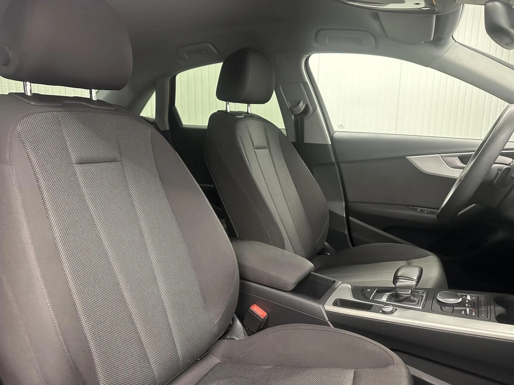 Audi A4 – foto 13