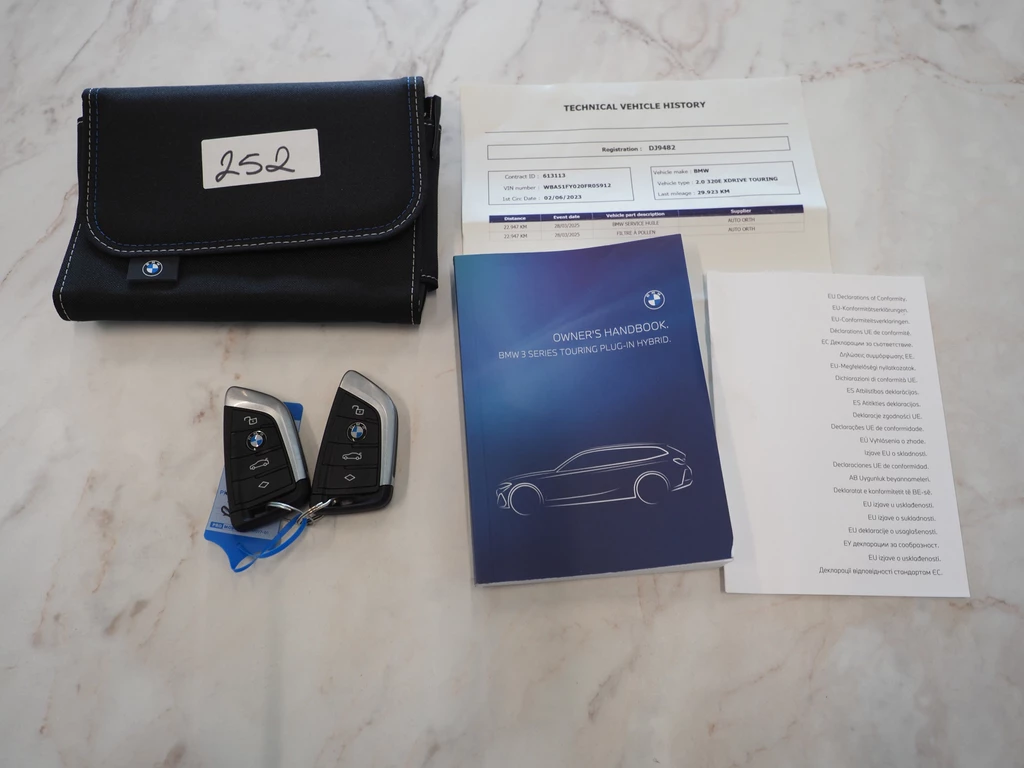 BMW 3 Serie – foto 13