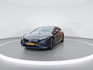 Mercedes-Benz EQS – thumbnail 3