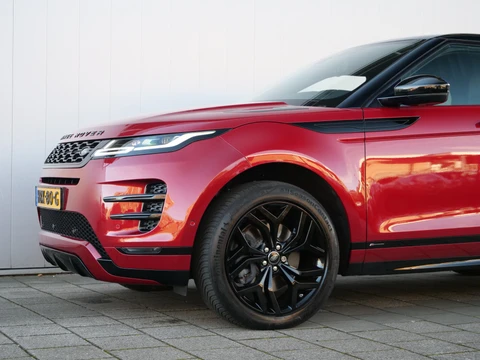 Land Rover Range Rover Evoque 2.0 P200 AWD R-Dynamic HSE 200 Pk Automaat Navi / Leer / Pano-dak / Trekhaak / Apple Carplay / DAB / Winterpakket