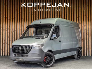 Mercedes-Benz Sprinter – thumbnail 1