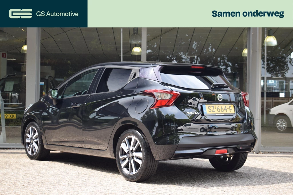 Nissan Micra – foto 3