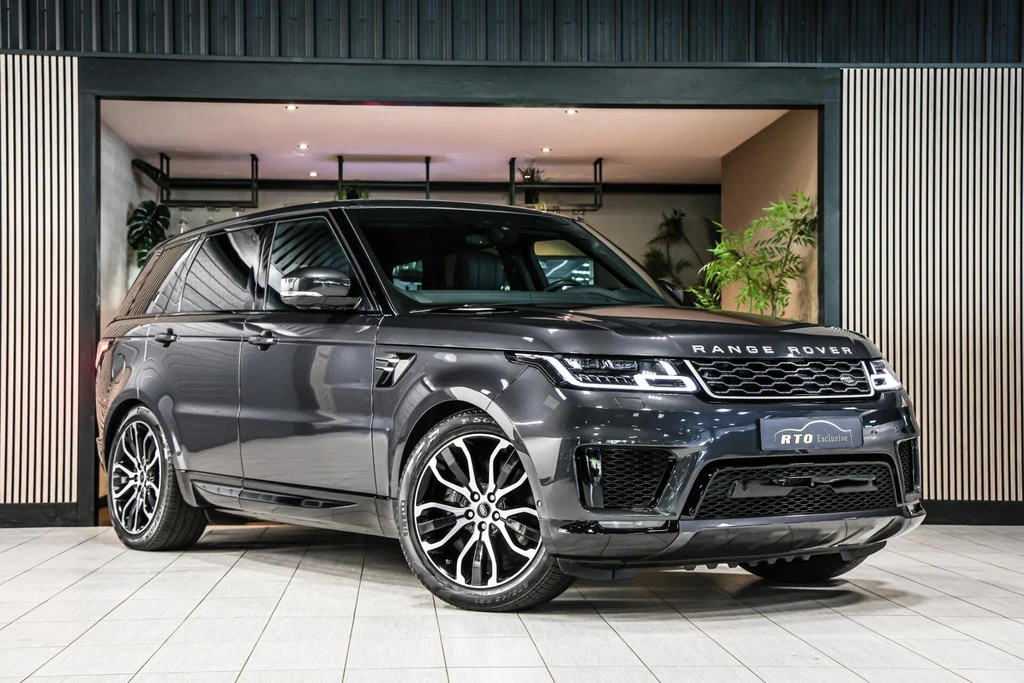 Land Rover Range Rover Sport – foto 9
