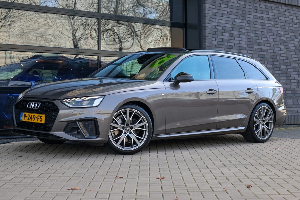 Audi A4 – foto 3