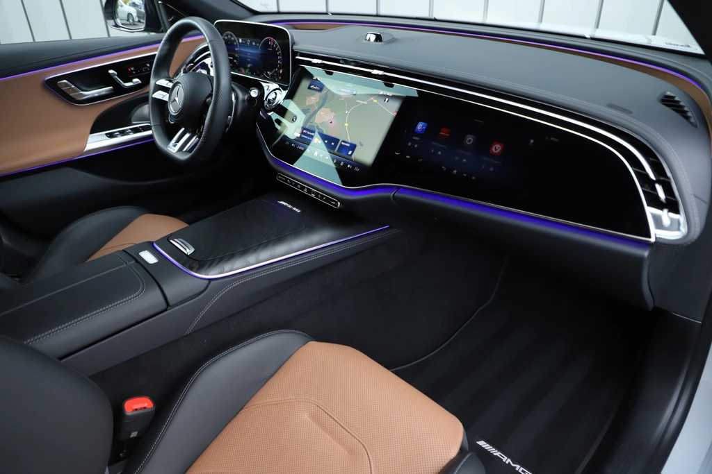 Mercedes-Benz E-Klasse – foto 6