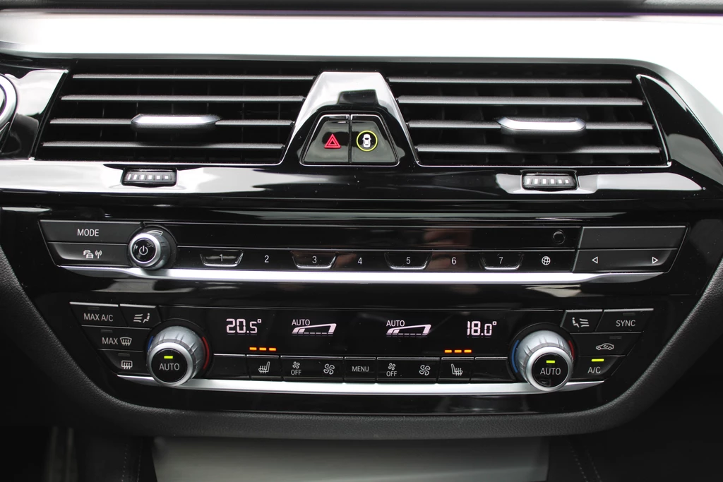 BMW 5 Serie – foto 22