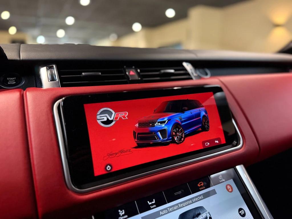 Land Rover Range Rover Sport – foto 52