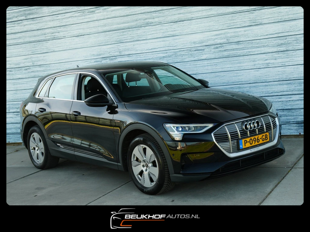 Audi e-tron – foto 5