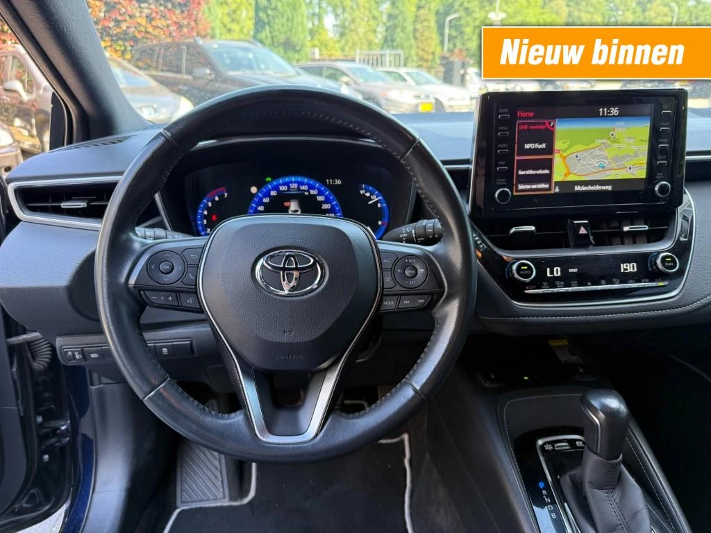 Toyota Corolla Touring Sports – foto 21