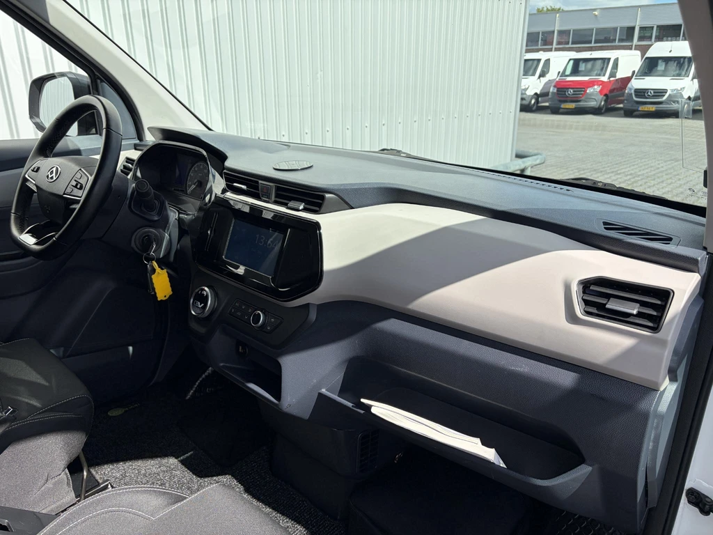 Maxus eDeliver3 – foto 27