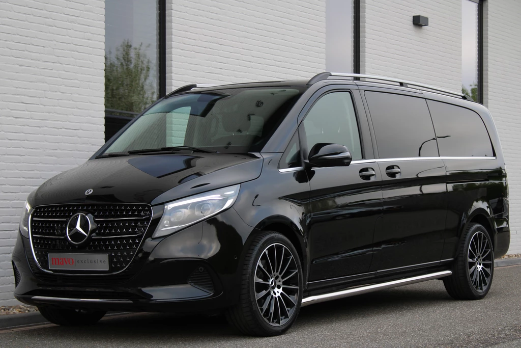 Mercedes-Benz V-Klasse – foto 3