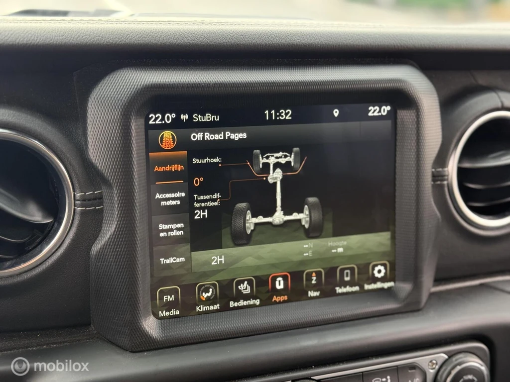 Jeep Wrangler – foto 22