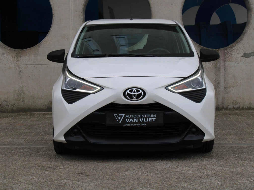 Toyota Aygo – foto 11