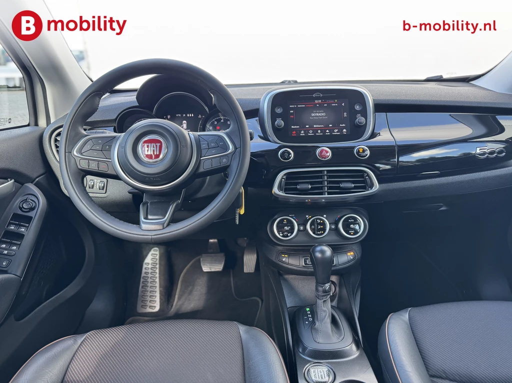 Fiat 500X – foto 13