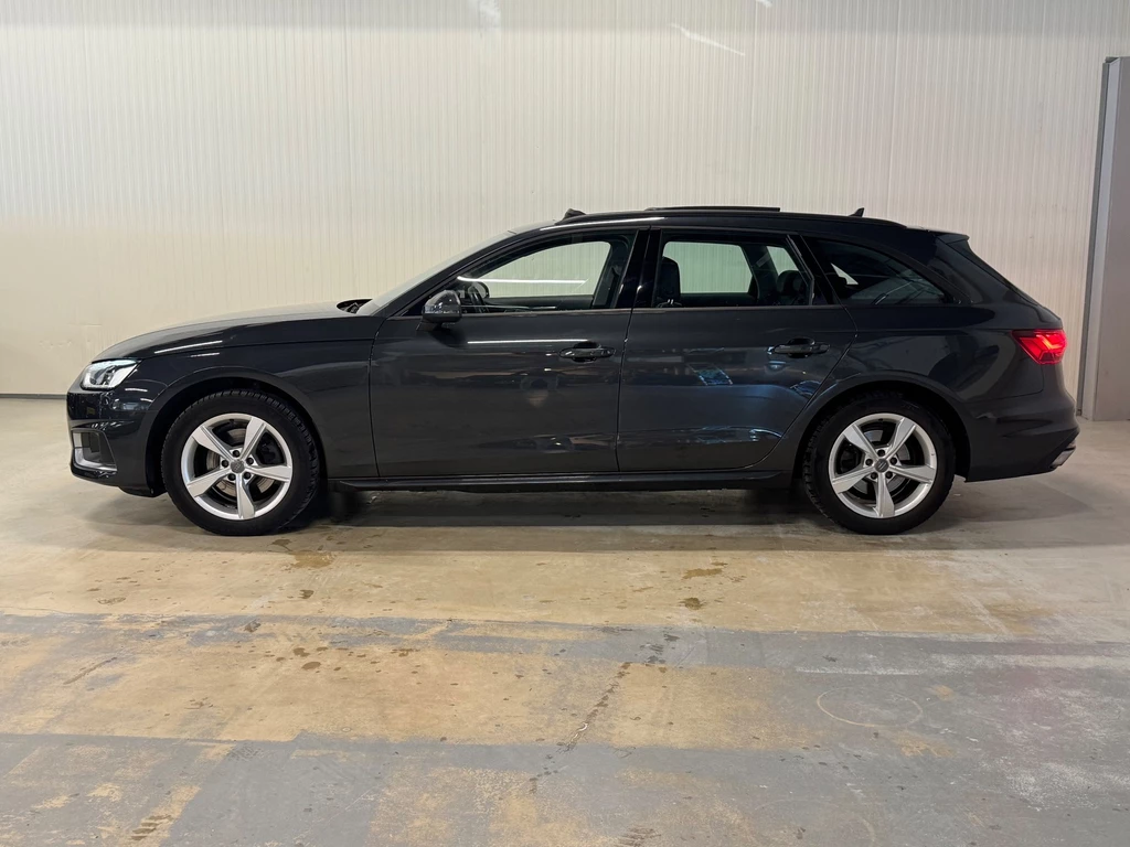 Audi A4 – foto 3