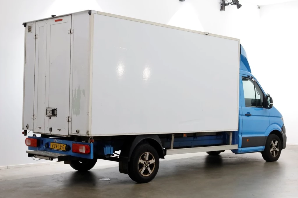 Volkswagen Crafter – foto 4