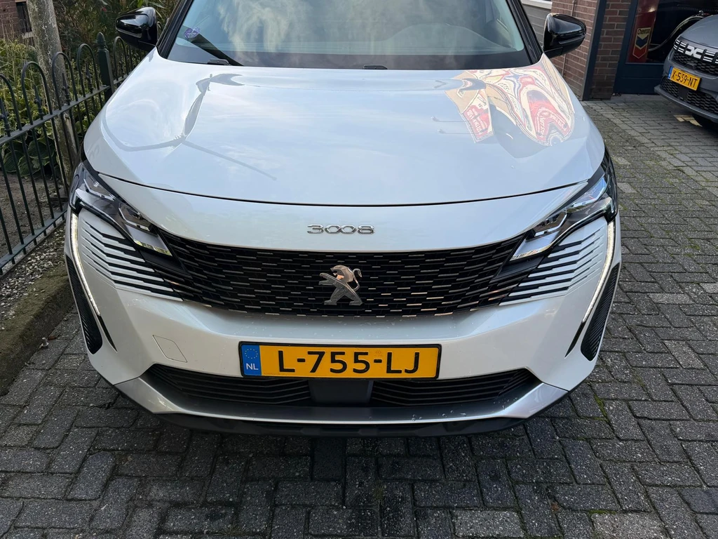 Peugeot 3008 – foto 11