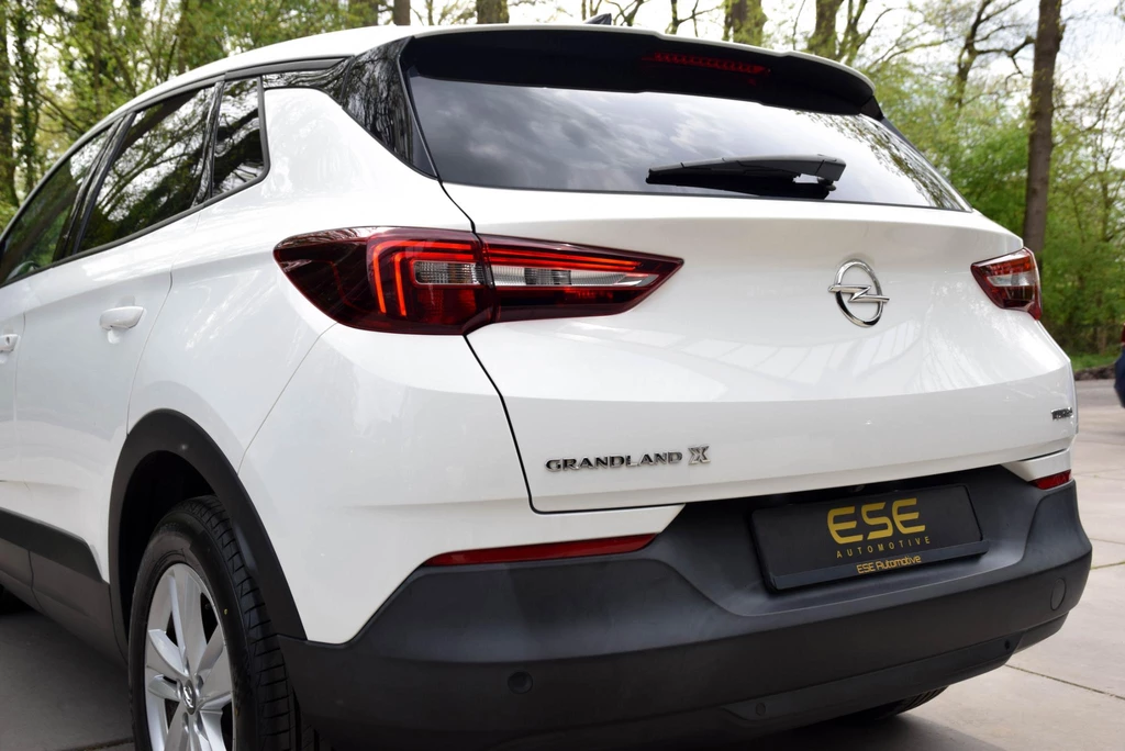 Opel Grandland X – foto 4