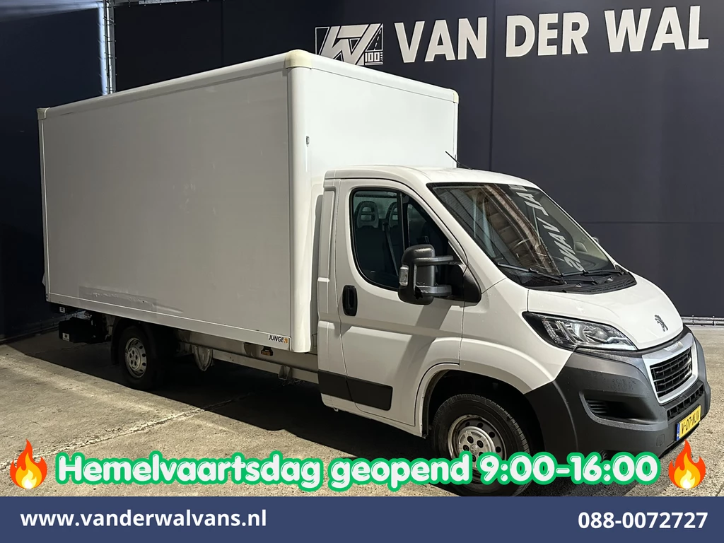 Peugeot Boxer – foto 5
