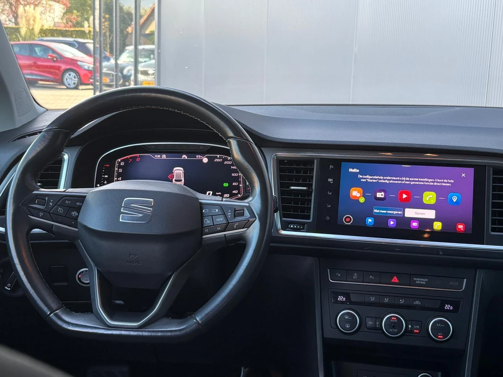 SEAT Ateca – foto 14