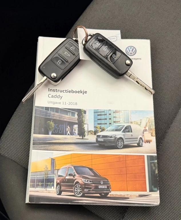 Volkswagen Caddy – foto 24